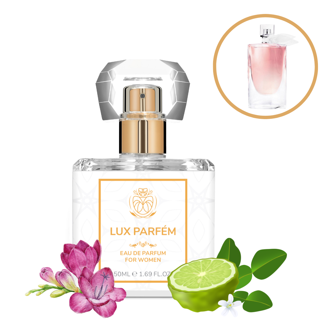 128 Lux Parfém  LANCOME - LA VIE EST BELLE LEAU DE TOILETTE FLORALE